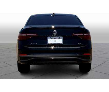 2024NewVolkswagenNewJettaNewAuto is a Black 2024 Volkswagen Jetta Car for Sale in Lubbock TX