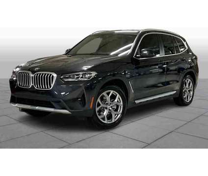 2024NewBMWNewX3NewSports Activity Vehicle South Africa is a Grey 2024 BMW X3 Car for Sale in Arlington TX