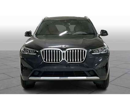 2024NewBMWNewX3NewSports Activity Vehicle South Africa is a Grey 2024 BMW X3 Car for Sale in Arlington TX