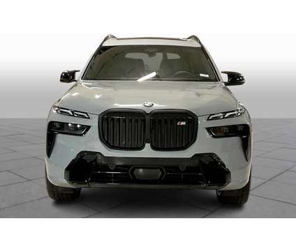 2025NewBMWNewX7NewSports Activity Vehicle is a Grey 2025 Car for Sale in Arlington TX