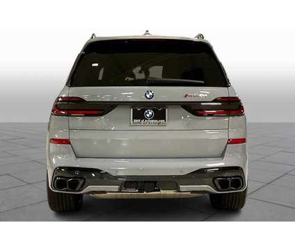2025NewBMWNewX7NewSports Activity Vehicle is a Grey 2025 Car for Sale in Arlington TX