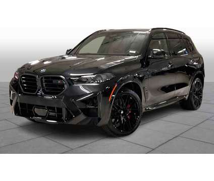 2025NewBMWNewX5 M is a Black 2025 BMW X5 M Car for Sale in Arlington TX