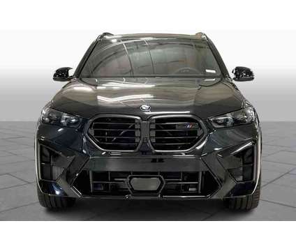 2025NewBMWNewX5 MNewAWD is a Black 2025 BMW X5 M Car for Sale in Arlington TX