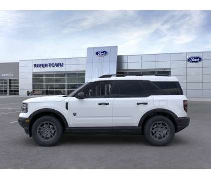 2024NewFordNewBronco SportNew4x4 is a White 2024 Ford Bronco Car for Sale in Columbus GA