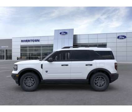 2024NewFordNewBronco Sport is a White 2024 Ford Bronco Car for Sale in Columbus GA