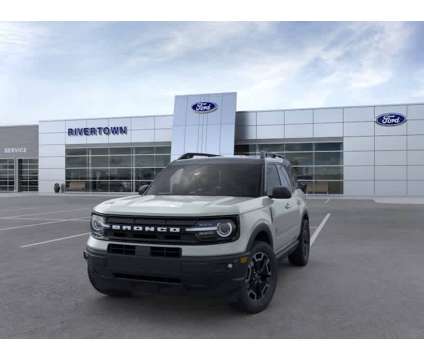 2024NewFordNewBronco SportNew4x4 is a Grey 2024 Ford Bronco Car for Sale in Columbus GA