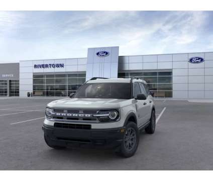 2024NewFordNewBronco SportNew4x4 is a Grey 2024 Ford Bronco Car for Sale in Columbus GA