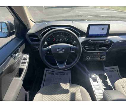 2020UsedFordUsedEscapeUsedFWD is a Black 2020 Ford Escape Car for Sale in Ukiah CA