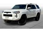 2023UsedToyotaUsed4RunnerUsed4WD (SE)