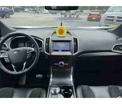 2020UsedFordUsedEdgeUsedAWD is a White 2020 Ford Edge Car for Sale in San Antonio TX
