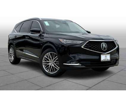 2024NewAcuraNewMDX is a Black 2024 Acura MDX Car for Sale in Sugar Land TX