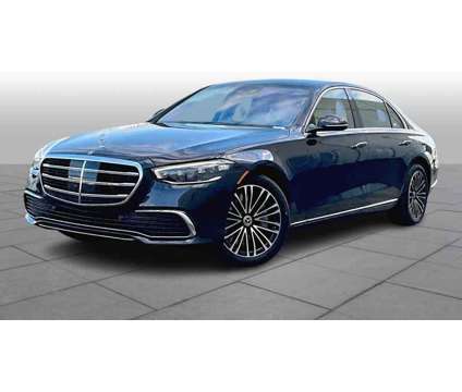 2024NewMercedes-BenzNewS-ClassNew4MATIC Sedan is a Blue 2024 Mercedes-Benz S Class Sedan in Anaheim CA