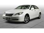 2007UsedLexusUsedES 350Used4dr Sdn