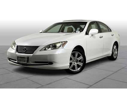 2007UsedLexusUsedES 350Used4dr Sdn is a White 2007 Lexus es 350 Car for Sale in Newport Beach CA