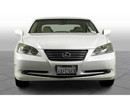 2007UsedLexusUsedES 350Used4dr Sdn is a White 2007 Lexus es 350 Car for Sale in Newport Beach CA