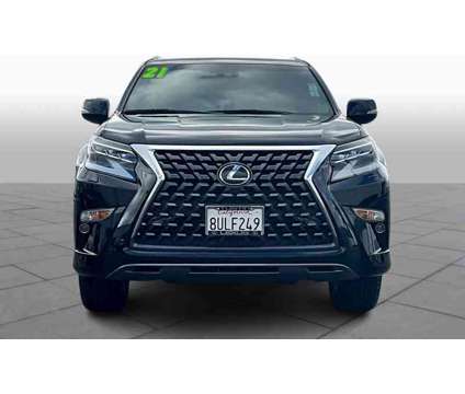 2021UsedLexusUsedGXUsed4WD is a Black 2021 Lexus GX Car for Sale in Tustin CA