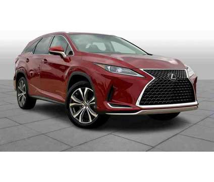 2021UsedLexusUsedRXUsedAWD is a Red 2021 Lexus RX Car for Sale in Houston TX
