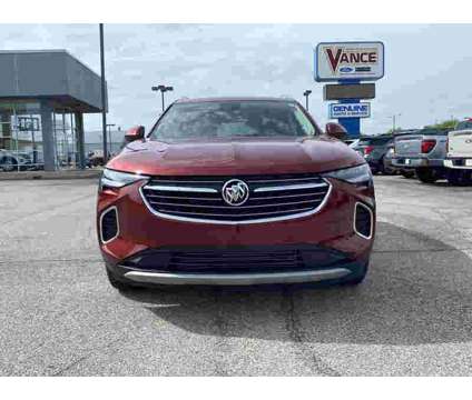 2023UsedBuickUsedEnvisionUsedFWD 4dr is a 2023 Buick Envision Car for Sale in Miami OK