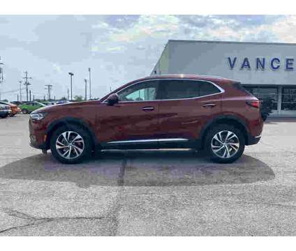 2023UsedBuickUsedEnvisionUsedFWD 4dr is a 2023 Buick Envision Car for Sale in Miami OK