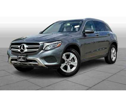 2018UsedMercedes-BenzUsedGLCUsedSUV is a Silver 2018 Mercedes-Benz G Car for Sale in Houston TX