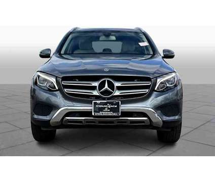 2018UsedMercedes-BenzUsedGLCUsedSUV is a Silver 2018 Mercedes-Benz G Car for Sale in Houston TX