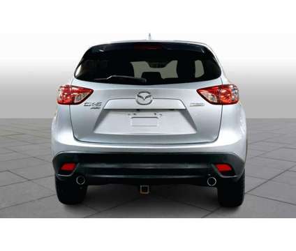 2016UsedMazdaUsedCX-5UsedAWD 4dr Auto is a Silver 2016 Mazda CX-5 Car for Sale in Danvers MA