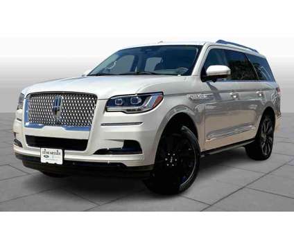 2024NewLincolnNewNavigatorNew4x4 is a White 2024 Lincoln Navigator Car for Sale in Lubbock TX