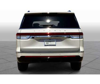 2024NewLincolnNewNavigatorNew4x4 is a White 2024 Lincoln Navigator Car for Sale in Lubbock TX