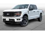 2024NewFordNewF-150New4WD SuperCrew 5.5 Box