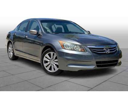 2011UsedHondaUsedAccordUsed4dr I4 Auto is a Grey 2011 Honda Accord Car for Sale in Slidell LA