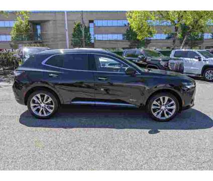 2021UsedBuickUsedEnvisionUsedAWD 4dr is a Black 2021 Buick Envision Car for Sale in Cockeysville MD