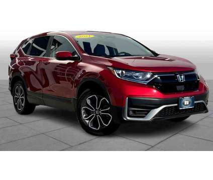 2021UsedHondaUsedCR-VUsedAWD is a Red 2021 Honda CR-V Car for Sale in Manchester NH