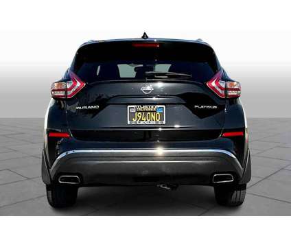 2017UsedNissanUsedMuranoUsedFWD is a Black 2017 Nissan Murano Car for Sale in Tustin CA
