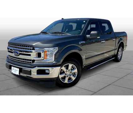 2019UsedFordUsedF-150Used2WD SuperCrew 5.5 Box is a 2019 Ford F-150 Car for Sale in Kingwood TX