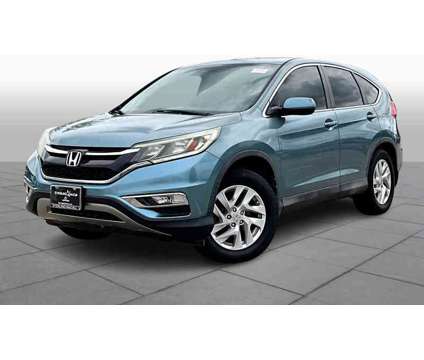 2015UsedHondaUsedCR-VUsed2WD 5dr is a 2015 Honda CR-V Car for Sale in Houston TX