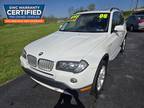 Used 2008 BMW X3 For Sale