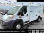 Used 2018 RAM ProMaster Cutaway For Sale