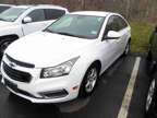 Used 2015 CHEVROLET CRUZE For Sale