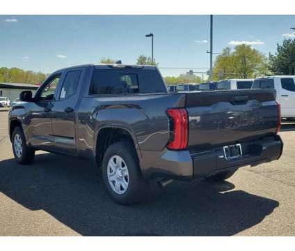 2024 Toyota Tundra SR Double Cab 6.5' Bed is a Grey 2024 Toyota Tundra SR Car for Sale in Trevose PA