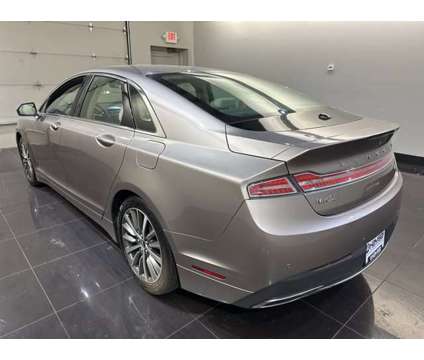 2019 Lincoln MKZ Standard is a Brown 2019 Lincoln MKZ Car for Sale in Madison WI
