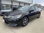 2017 Honda Accord Sedan LX