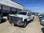 2018 Chevrolet Silverado 3500HD LT