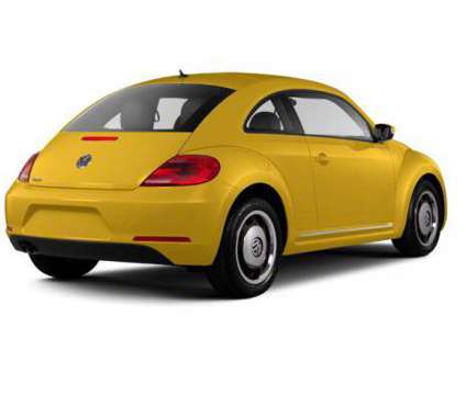 2012 Volkswagen Beetle is a Red 2012 Volkswagen Beetle 2.5 Trim Car for Sale in Georgetown TX
