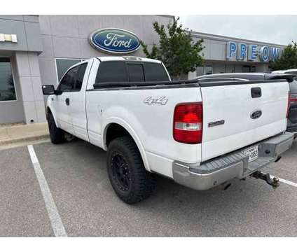 2004 Ford F-150 is a White 2004 Ford F-150 Car for Sale in Georgetown TX