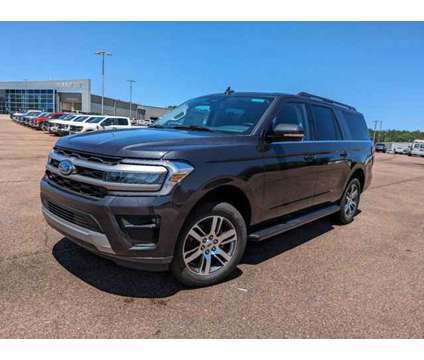 2024 Ford Expedition Max XLT is a Grey 2024 Ford Expedition Car for Sale in Collins MS