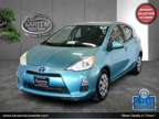 2013 Toyota Prius c Three