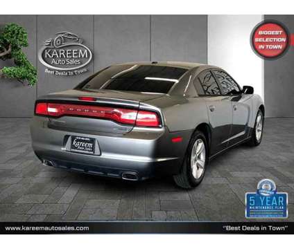 2012 Dodge Charger SE is a Grey 2012 Dodge Charger SE Car for Sale in Sacramento CA