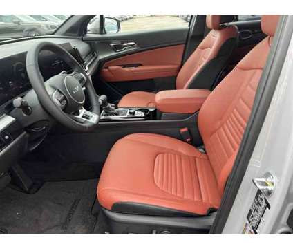 2024 Kia Sportage SX-Prestige is a Grey 2024 Kia Sportage SX Car for Sale in Memphis TN
