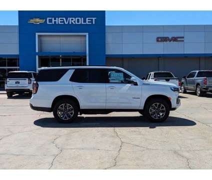 2024 Chevrolet Tahoe Z71 is a White 2024 Chevrolet Tahoe Z71 Car for Sale in Brookhaven MS
