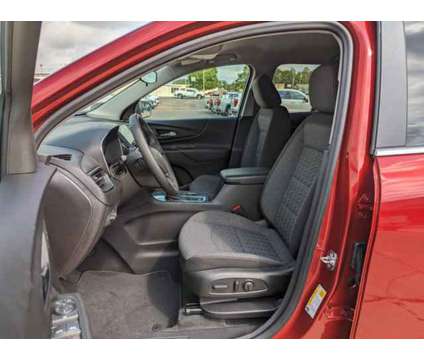 2024 Chevrolet Equinox LT is a Red 2024 Chevrolet Equinox LT Car for Sale in Brookhaven MS